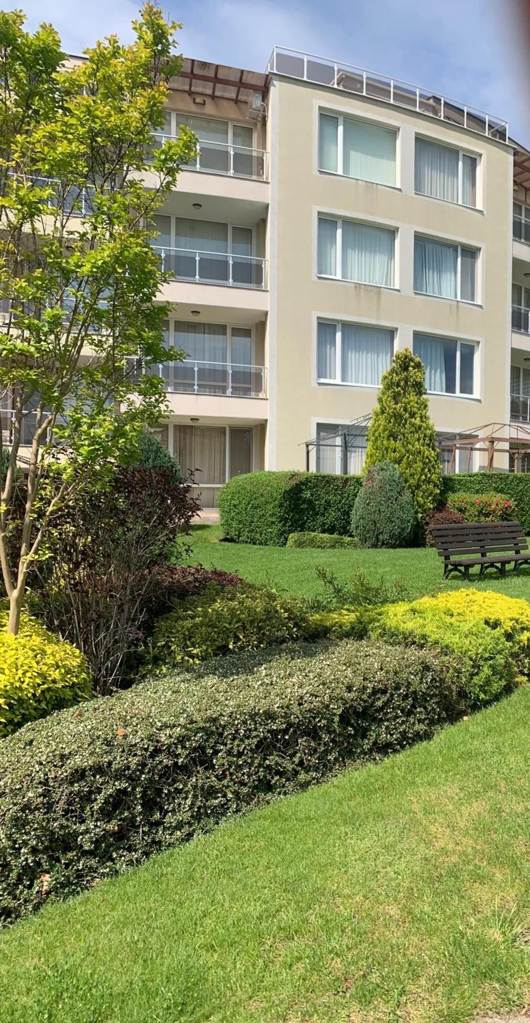 Great Choice Apartment Chernomorets Exterior photo
